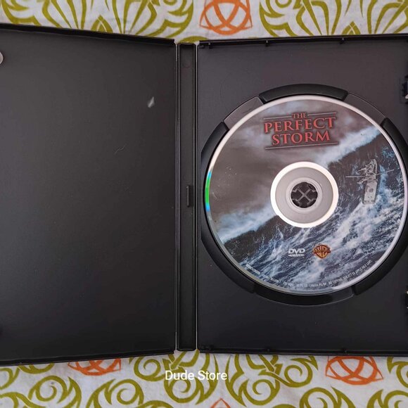 The Perfect Storm - George Clooney & Mark Wahlberg - 2007 DVD - Picture 2 of 3